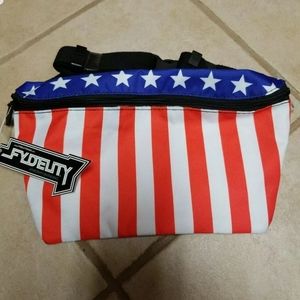 FYDELITY FESTIVAL FANNY PACK BAG